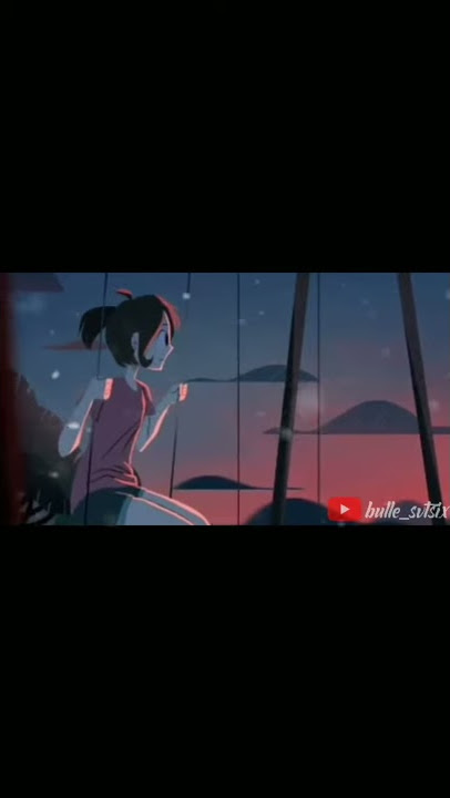 Story Wa Animasi Tentang Rindu - Virzha ( Cover Akustik Ipank Yuniar feat Mizayya )