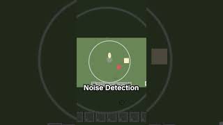Prototype Monster: Sound Detection &amp; Chase AI Test #gamedev