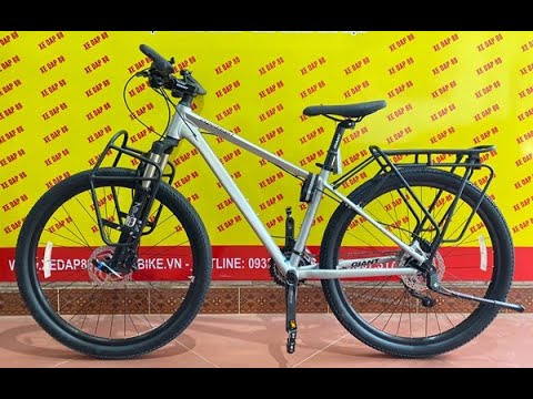 Video GIẢI PHÁP CHO CÁC BÁC THÍCH XE ĐỊA HÌNH CÓ BAGA GIANT... - YouTube