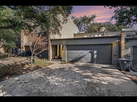 4020 Buena Vista Street, Dallas, TX home video tour