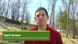 Careers in MN Agriculture-Mark from MSU-Mankato