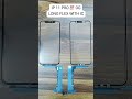 All iPhone touch and oca glass