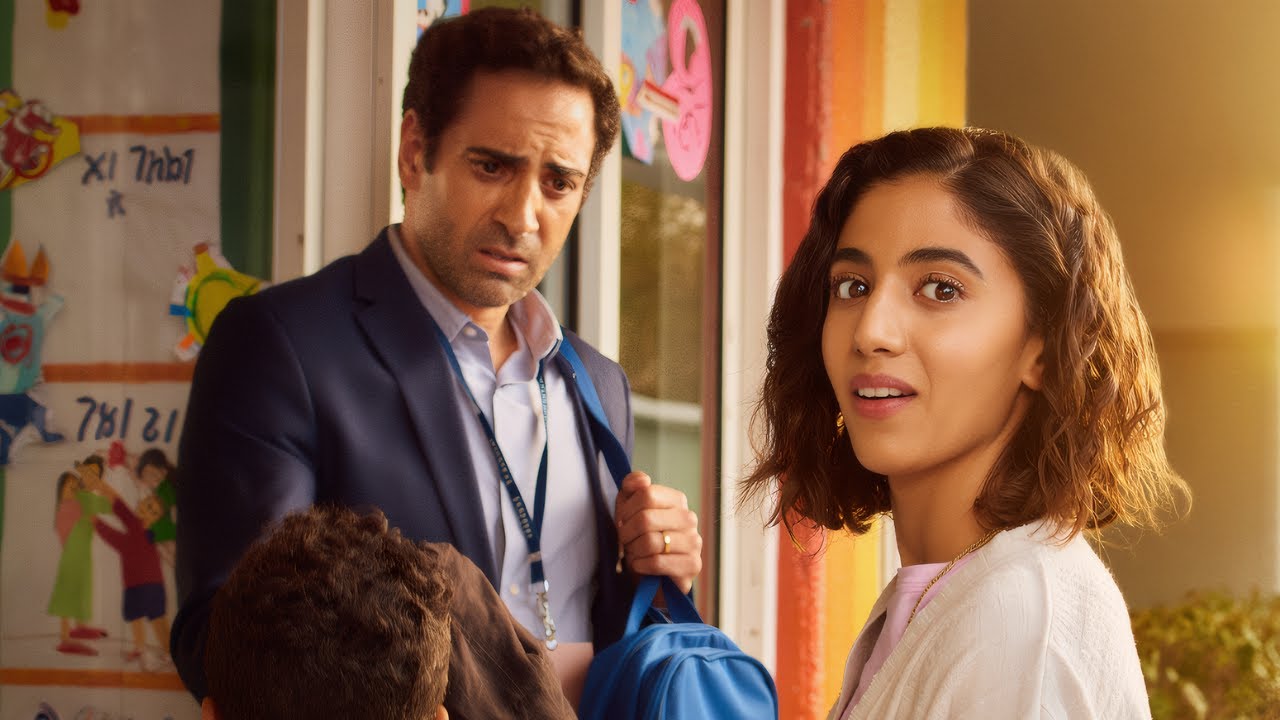 אבא חד-הורי ומנכ