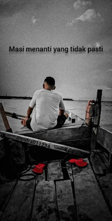 story' wa Masi menanti yg tidak pasti