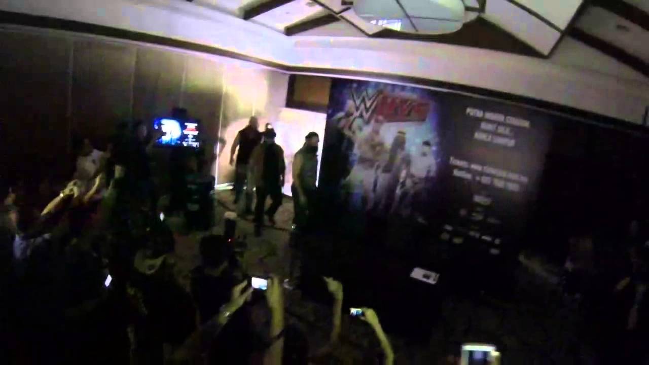 Meet & Greet with The Wyatt Family