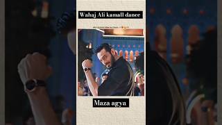 Wahaj Ali Dance In Sunmere Dil