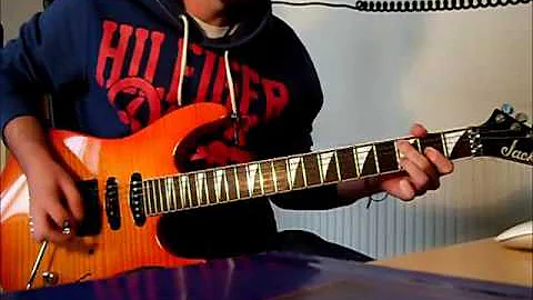 Clif Magness - Jenny's Still in Love (AOR GUITAR C...