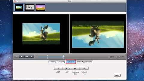 How to Convert DVD Media Files on Mac OS X Lion Video