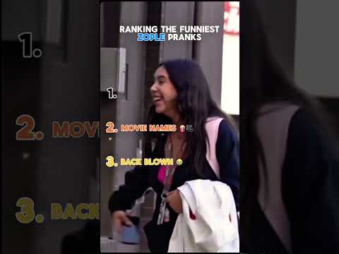 Funniest Zople Pranks