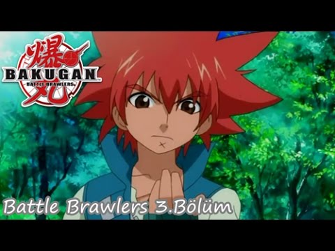 Bakugan Battle Brawlers 3. Bölüm - Arkadaşlar Arasında Anlaşmazlık