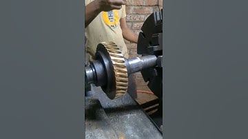 Perfect Gearbox Adjustment – Satisfying ASMR! ⚙️🔧 #asmr #shortsfeed #engineering #highlights