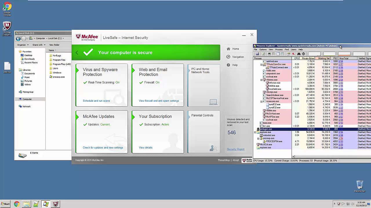 mcafee security for mac review mcafee security for mac review