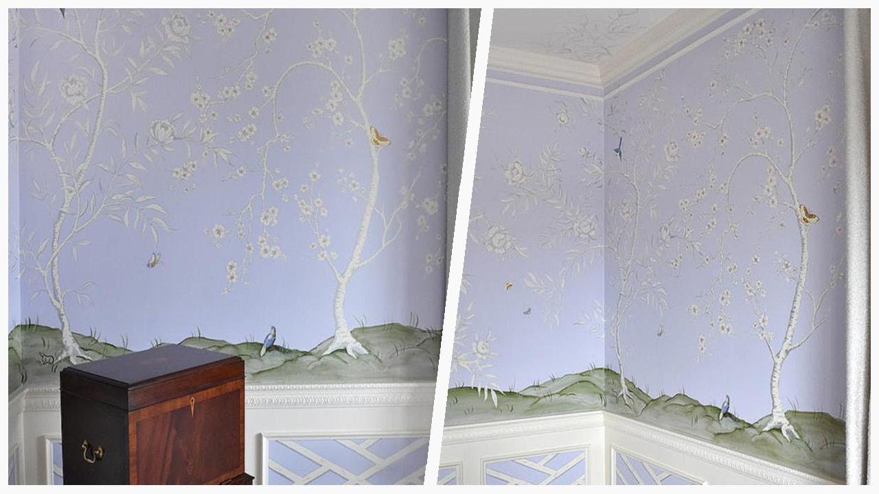 75 Gray Floor Dining Room With Purple Walls Design Ideas You'll Love 🌈