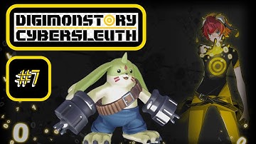 Digimon Story Cyber Sleuth Playthrough Part 7