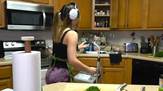 Staryuuki Cooking 🍑 #twitch 