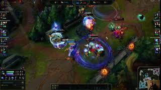 Nami bubble OP