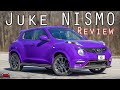 2014 Nissan Juke Nismo Review - Is It Bad That I Like It?