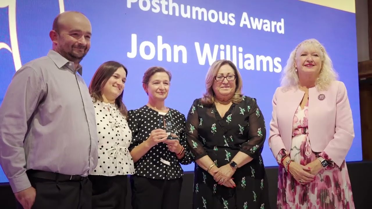 Harrow's Heroes awards 2025