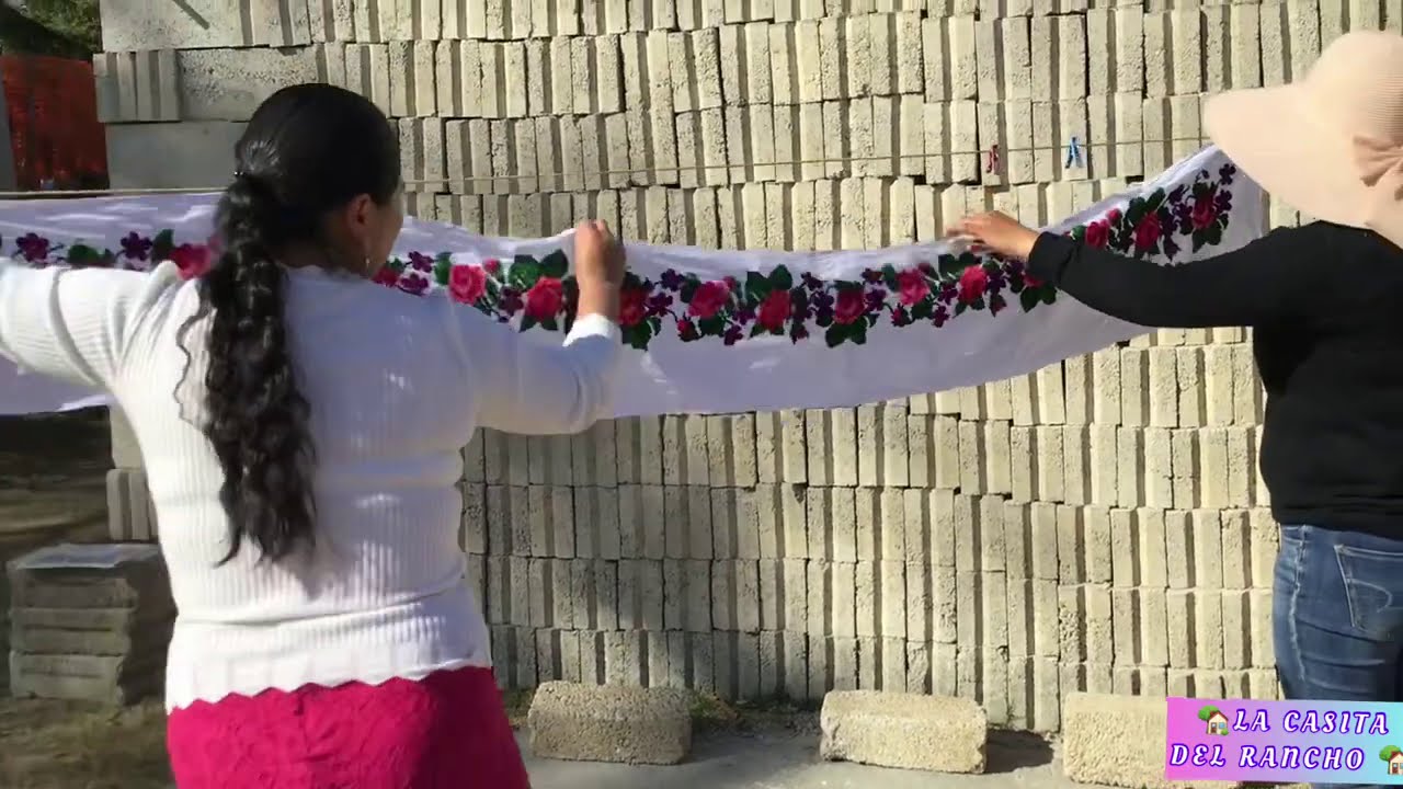 🏡PUNTO DE CRUZ PARTE #2 DEL CAMINO 🏡