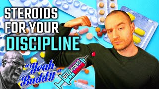 Download Lagu The Simple Truth That's Like Steroids For Your Discipline