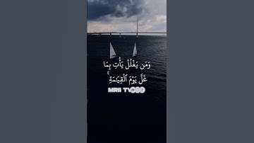 ماهر المعيقلي - سورة آل عمران ( برواية حفص عن عاصم ) الأية 161