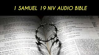 1 SAMUEL 19 NIV AUDIO BIBLE (with text)