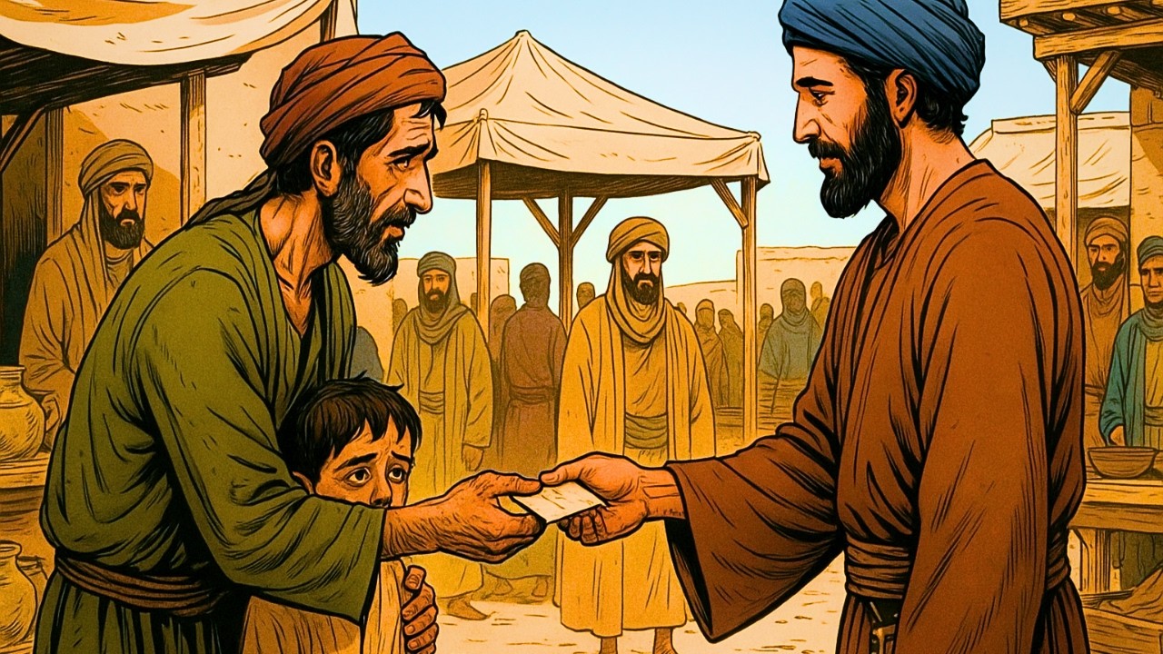 #قصة الرجل الذي باع آخر ممتلكاته لعلاج ابنه ففتح الله عليه أبواب الرزق | قصة ستغير حياتك