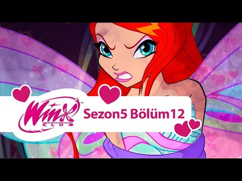 Winx Club - 5. sezon 12. bölüm - Cesaret Testi - [TAM BÖLÜM]