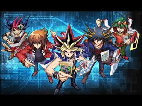 Yu Gi Oh! Assistir Ordem