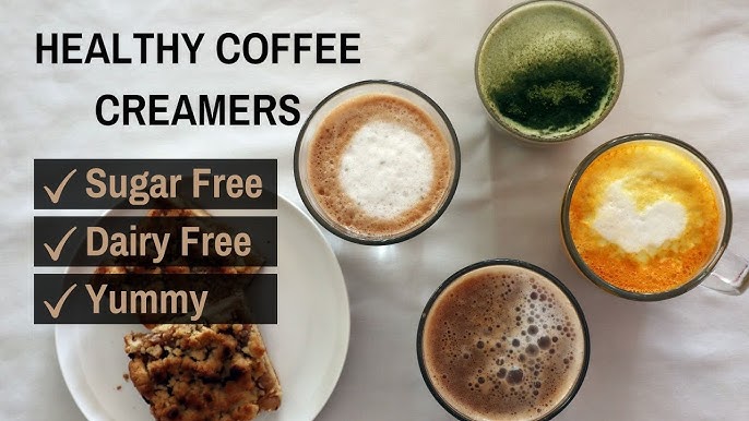 Homemade Coffee Creamer • this heart of mine