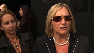 Russias Richest Woman Unveils London Exhibition