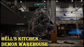 Marvel's Spider Man Walkthrough Gameplay - Hell's Kitchen - Demon Warehouse