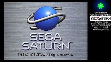 [Sega Saturn Programming] Forsaken Plane - 004b - Font Parser