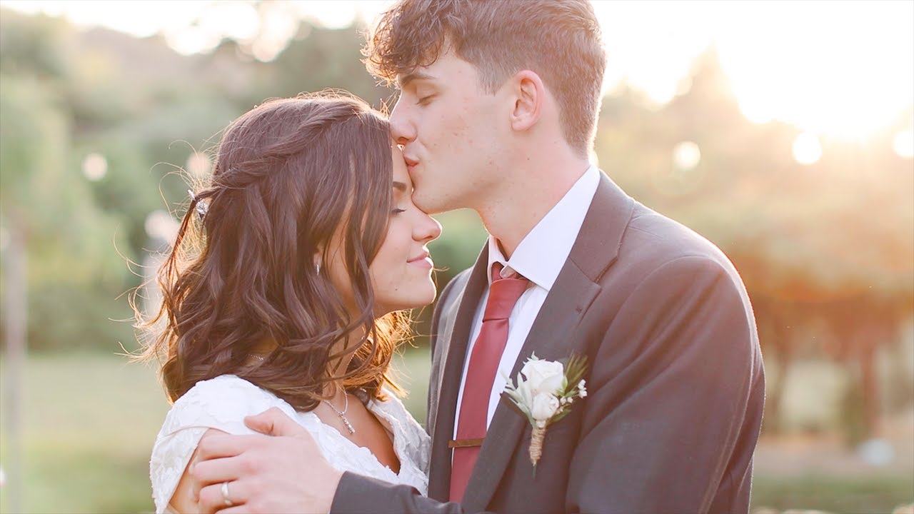 OUR WEDDING Sam & Jess YouTube
