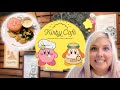 Kirby Cafe in Japan! Cute food and merch vlog at Tokyo Skytree