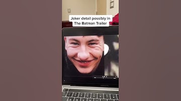 Joker was hidden in The Batman trailer! Possible Barry Keoghan connection