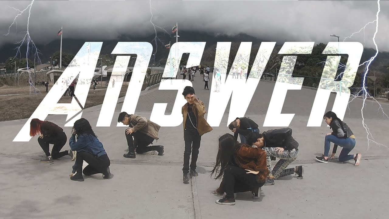 [KPOP IN PUBLIC CHALLENGE] ATEEZ (에이티즈) - 'Answer' by TC