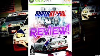 Superstars V8 Racing Xbox 360 Review