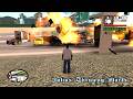 ⭐⭐⭐⭐⭐⭐SIX STARS WANTED LEVEL RAMPAGE WITH TANK | 6 STAR WANTED LEVEL ESCAPE IN GTA SAN ANDREAS