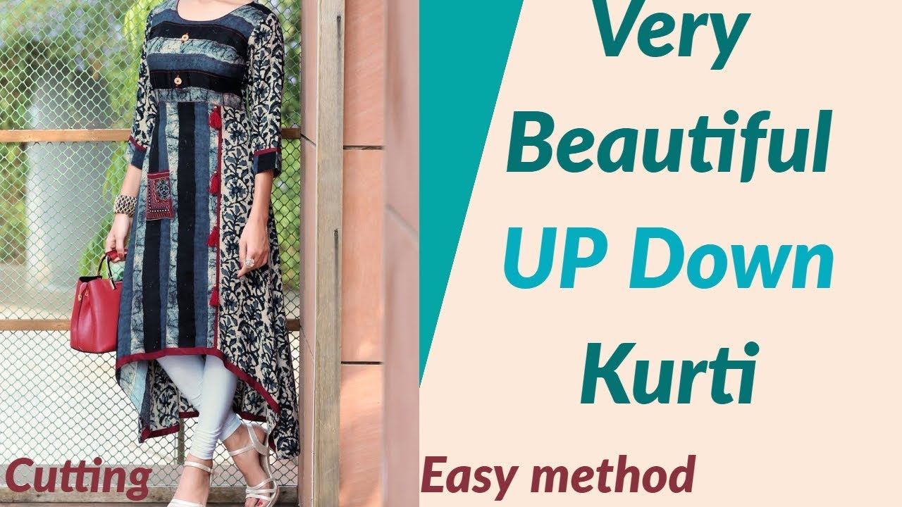 Colourskurti - Name -Sab Designer - up n down kurti Type-... | Facebook