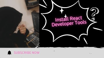 React Developer Tools || Install || Add to Chrome