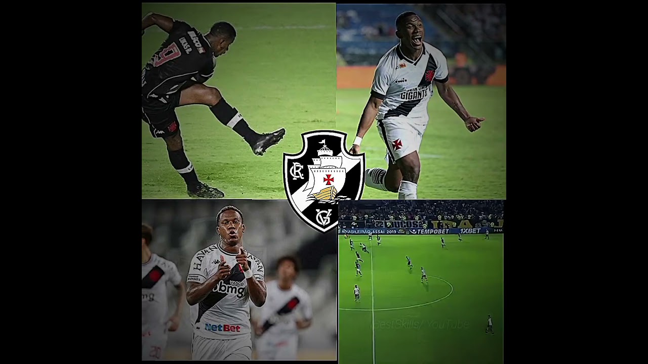 Ribamá vasco skills #edit #loucosporfutebol #3anos #vasco