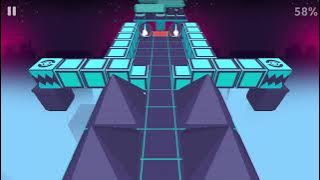 Rolling Sky remake - B-Day Labyrinth (400 Subs Special)