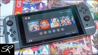 Nintendo Switch Games Holiday Gift Guide 2018 | What's on my Switch! | Raymond Strazdas