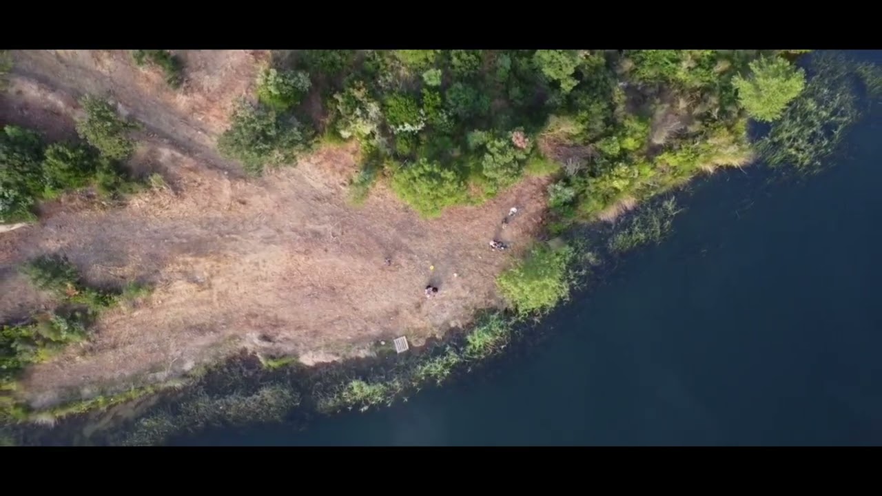Lago Wonderful ! Con la mia bellissima famiglia momento di volo incredibile dji mini4k