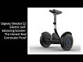 Segway Ninebot S2 Electric Self-balancing Scooter: The Honest Real Commuter Proof
