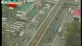 NTG: Traffic update sa of 9:12 a.m. (March 27, 2014)