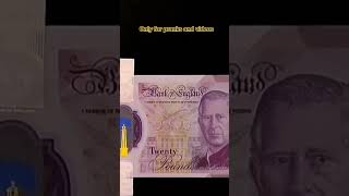 Prop money notes for fun music movies pranks and videos not legal tender 😜