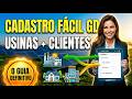 Crédito Solar - Como Cadastrar Usinas e Clientes na Geração Distribuída (GD) | O Guia Definitivo