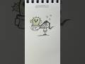 Cute Things To Draw When Bored ✏️ -Part 175- #shorts